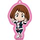 ねんどろいどぷらす 僕のヒーローアカデミア アクリルキーチェーン 麗日お茶子