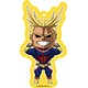 ねんどろいどぷらす 僕のヒーローアカデミア アクリルキーチェーン オールマイト マッスルフォーム