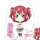 ラブライブ！サンシャイン！！ メモスタンドクリップ ルビィ