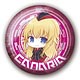 クオリディア・コード 缶バッチ(カナリア)