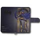 DC Comics iPhone ユニバーサルフリップカバー (M) バットガール(DCH-02C)