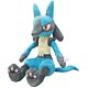 ポケットモンスター ぬいぐるみ PP52 ルカリオ(M)