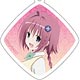 To LOVEる -とらぶる- ダークネス2nd アクリルキーホルダー 黒咲芽亜