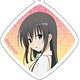 To LOVEる -とらぶる- ダークネス2nd アクリルキーホルダー 古手川唯