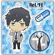Relife スタンドUPアクリルキーホルダー 海崎新太