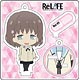 Relife スタンドUPアクリルキーホルダー 玉来ほのか