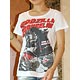 ゴジラVSエヴァンゲリオン Tシャツコレクション 第5弾 白 S