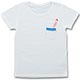 美少女戦士セーラームーン 変身ペン・変装ペンＴシャツ ムーン メンズM