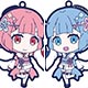 Re：ゼロから始める異世界生活 オモテウラバー ちびっ子ラム＆レム