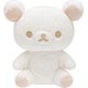 MR64401 モノクロリラックマ ぬいぐるみ シロ