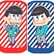 味覚糖のどタブレット缶 おそ松さん マスカット 6個入りBOX