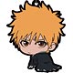 『BLEACH』“ボッチくん”ラバーマスコット 黒崎一護
