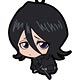 『BLEACH』“ボッチくん”ラバーマスコット 朽木ルキア