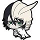 『BLEACH』“ボッチくん”ラバーマスコット ウルキオラ・シファー