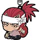 『BLEACH』“ボッチくん”ラバーマスコット 阿散井恋次