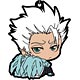 『BLEACH』“ボッチくん”ラバーマスコット 日番谷冬獅郎