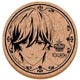 B-PROJECT～鼓動*アンビシャス～ コルクコースター 北門倫毘沙