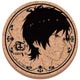 B-PROJECT～鼓動*アンビシャス～ コルクコースター 金城剛士