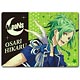 B-PROJECT ～鼓動*アンビシャス～ 高発光ステッカー 王茶利暉
