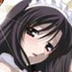 Cross Days カードゲーム風アクリルキーホルダー 桂言葉＆桂心