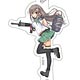 りっく☆じあ～す アクリルチャーム 久居真津梨
