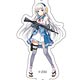 りっく☆じあ～す アクリルチャーム 新発田渚
