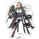 りっく☆じあ～す アクリルチャーム AH-64D