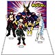 僕のヒーローアカデミア ジオラマスタンド TypeB