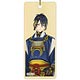 刀剣乱舞-ONLINE- 木札ストラップvol.2 三日月宗近