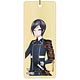 刀剣乱舞-ONLINE- 木札ストラップvol.2 薬研藤四郎