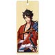 刀剣乱舞-ONLINE- 木札ストラップvol.2 陸奥守吉行
