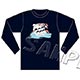 おそ松さん ロングスリーブTシャツ 松たこ/Sサイズ
