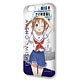 デザジャケット「ハイスクール・フリート」iPhone 6 Plus/6s Plusケース＆保護シート デザイン01(岬明乃)