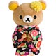 リラックマ リラックマあつめてぬいぐるみ (着物)