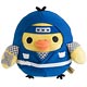 リラックマ キイロイトリあつめてぬいぐるみ (忍者)