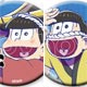 おそ松さん キャラバッジコレクション B 6個入りBOX