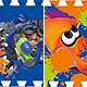 スプラトゥーン ジョイントマット Aセット