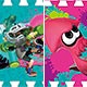 スプラトゥーン ジョイントマット Cセット