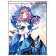 波天宮『東方Project』タペストリー 「西行寺幽々子」-illust.オード-