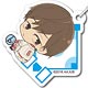 『バッテリー』“ボッチくん”アクリルチャーム 瑞垣俊二