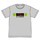 シン・ゴジラ 無人在来線爆弾Tシャツ Aタイプ XLサイズ