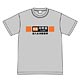 シン・ゴジラ 無人在来線爆弾Tシャツ Cタイプ Mサイズ