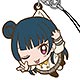 ラブライブ！サンシャイン！！ 津島善子つままれストラップ