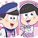 おそ松さん 描き下ろし 缶バッチSET トド松