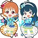 トイズワークスコレクション にいてんごむっ！ ラブライブ！サンシャイン！！ 10個入りBOX