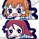 ラブライブ！サンシャイン！！ イヤフォンジャックストラップ vol.1　10個入りBOX