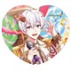 アイドリッシュセブン ハート型うちわ 逢坂壮五