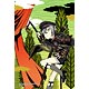 プリズムアートプチ 刀剣乱舞-ONLINE- 蛍丸 (松に赤短) 70ピース (97-133)