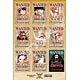 ジグソーパズル ONE PIECE NEW WANTED POSTERS 1000ピース (1000-569)