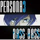 CD BOTTOM-EDGE / PERSONA3 meets BASS×BASS
